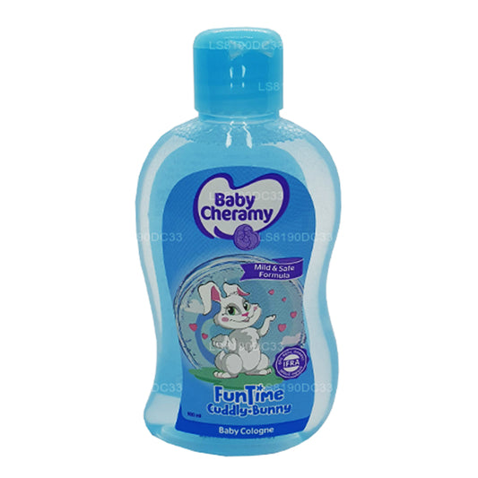 Baby Cheramy Fun Time Przytulanka Króliczek (Kolonia dla niemowląt) 100ml