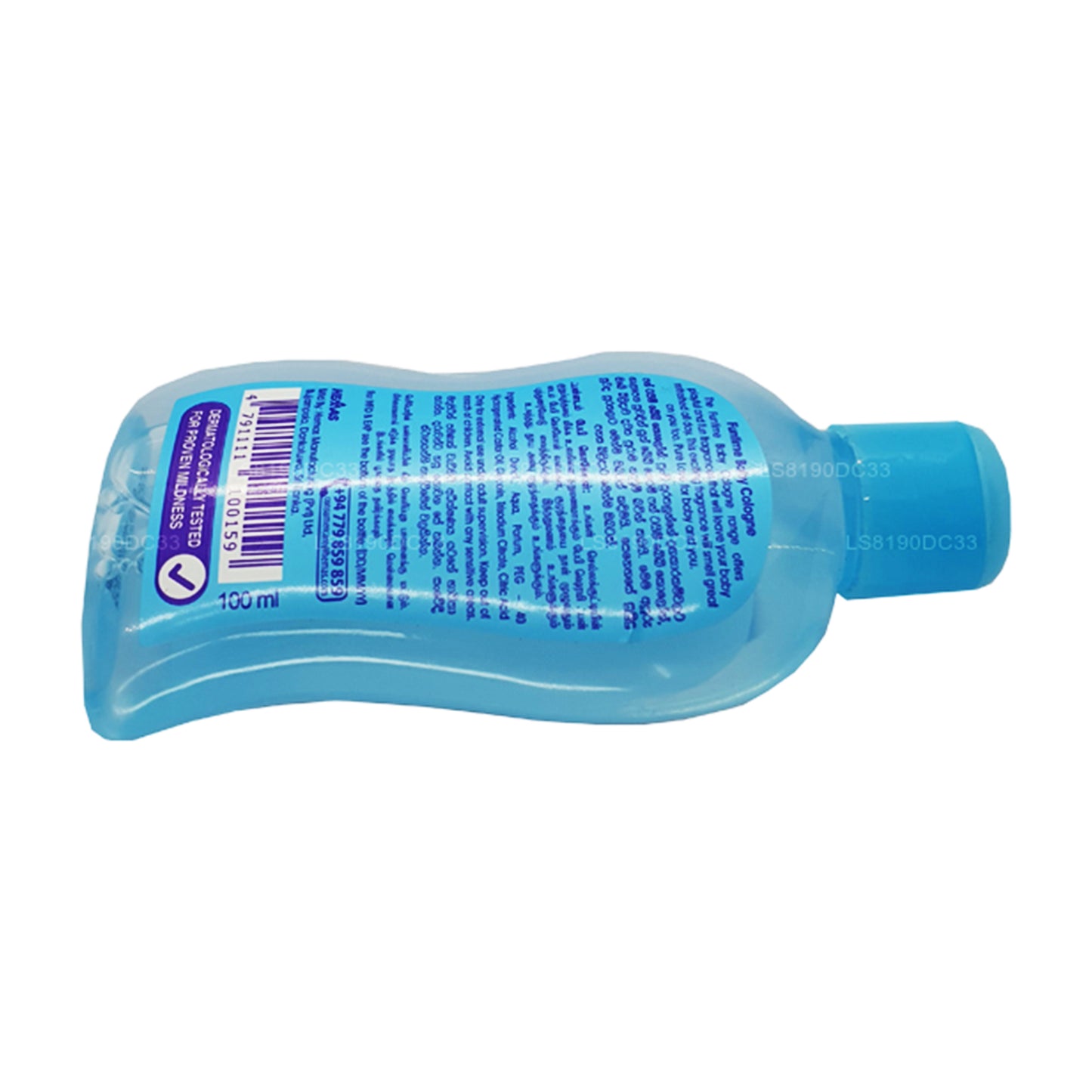 Baby Cheramy Fun Time Przytulanka Króliczek (Kolonia dla niemowląt) 100ml