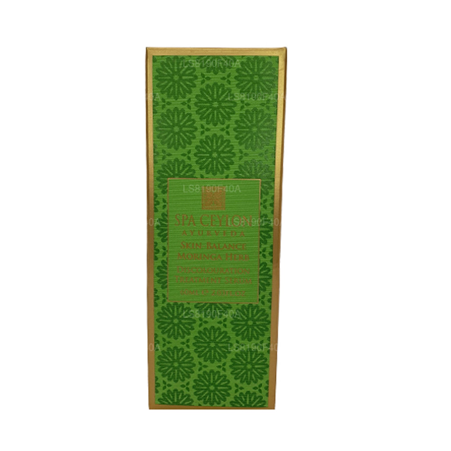 Spa Ceylon Skin Blance Moringa Zioła Przebarwienia Leczenie Serum (60ml)