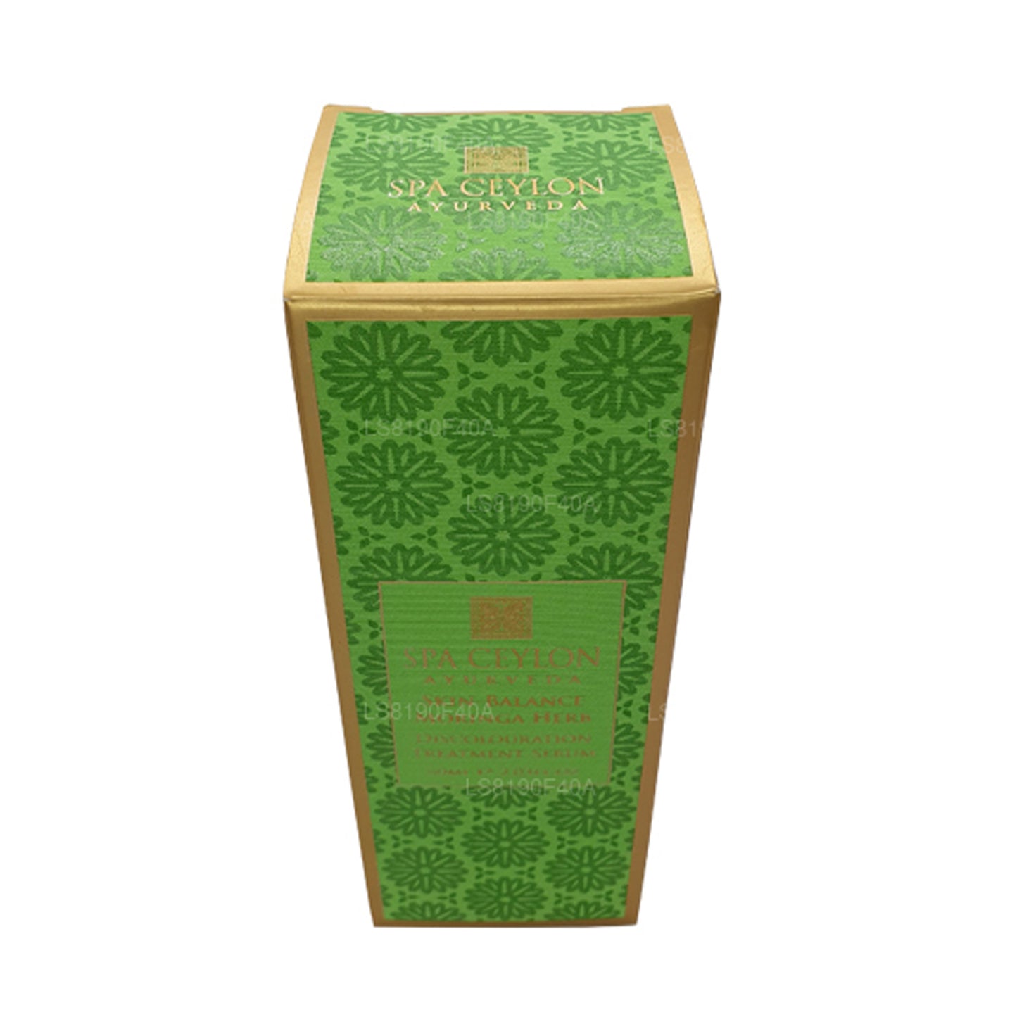 Spa Ceylon Skin Blance Moringa Zioła Przebarwienia Leczenie Serum (60ml)