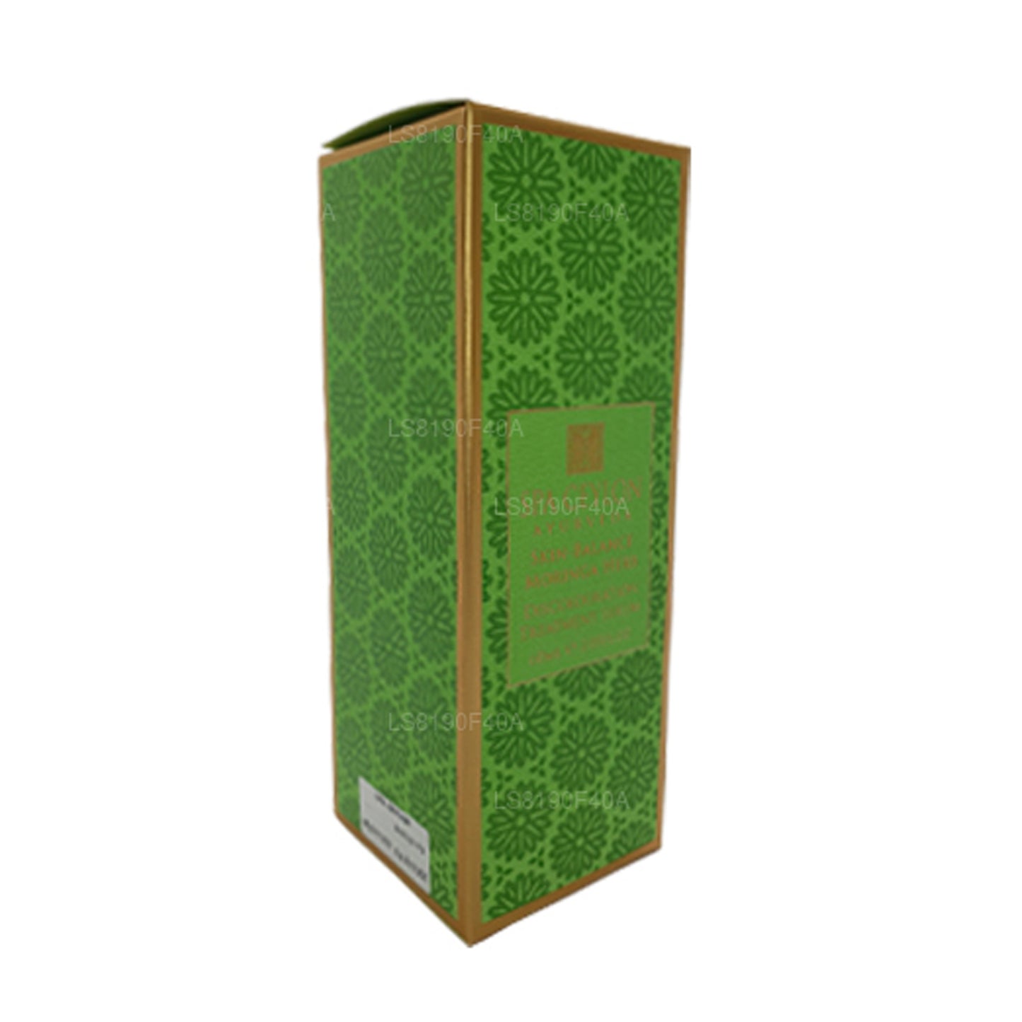 Spa Ceylon Skin Blance Moringa Zioła Przebarwienia Leczenie Serum (60ml)