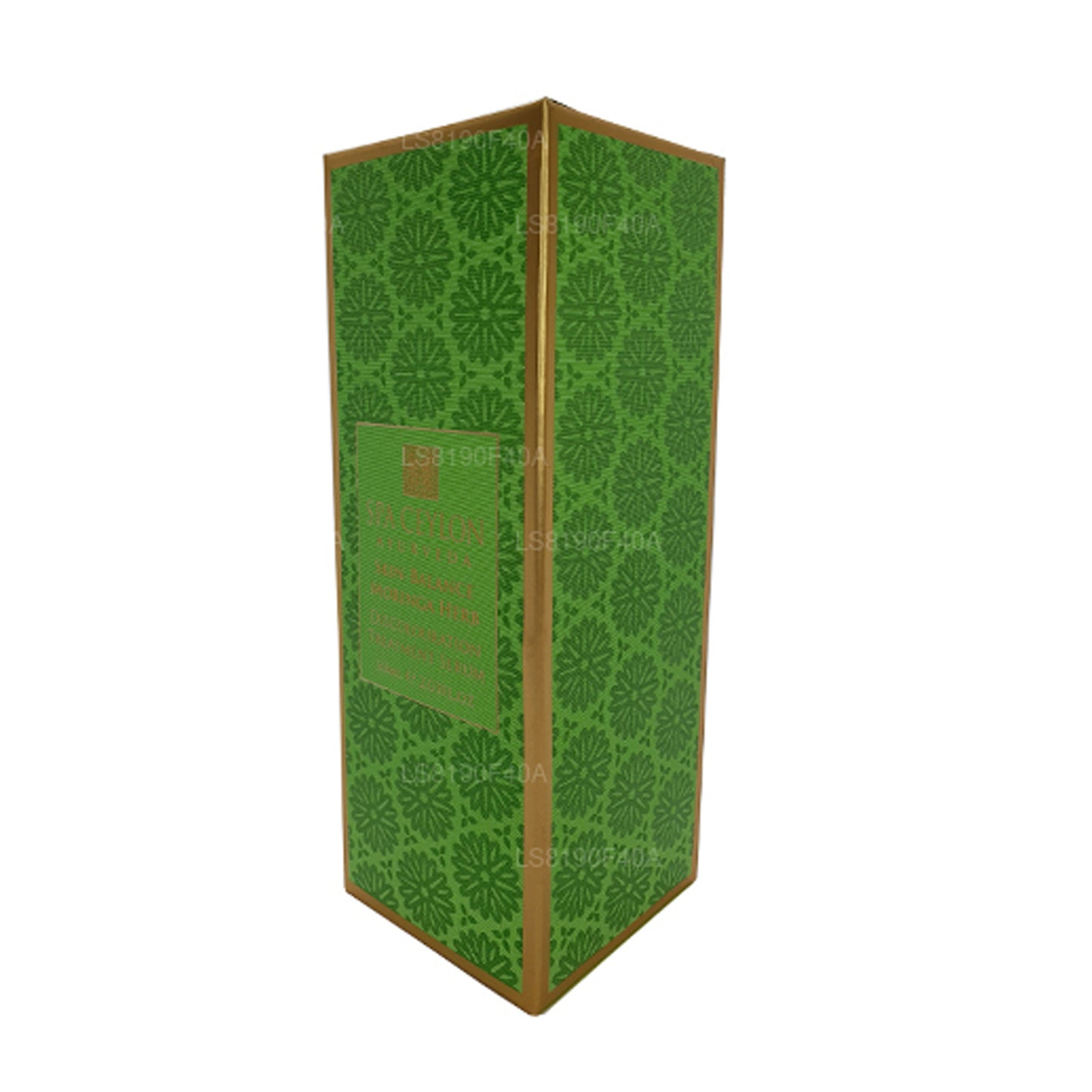 Spa Ceylon Skin Blance Moringa Zioła Przebarwienia Leczenie Serum (60ml)