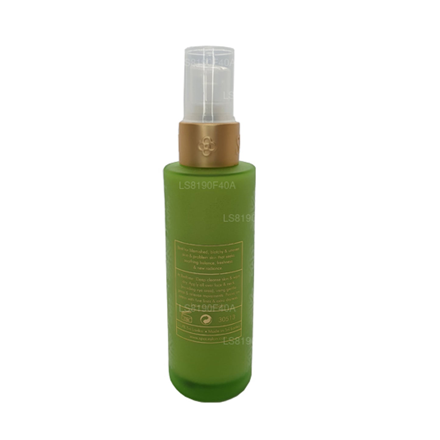 Spa Ceylon Skin Blance Moringa Zioła Przebarwienia Leczenie Serum (60ml)