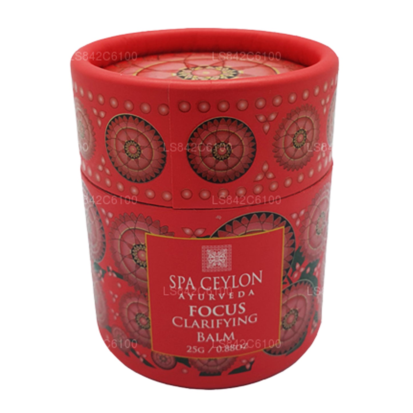 Spa Ceylon Focus Balsam Klarujący (25g)