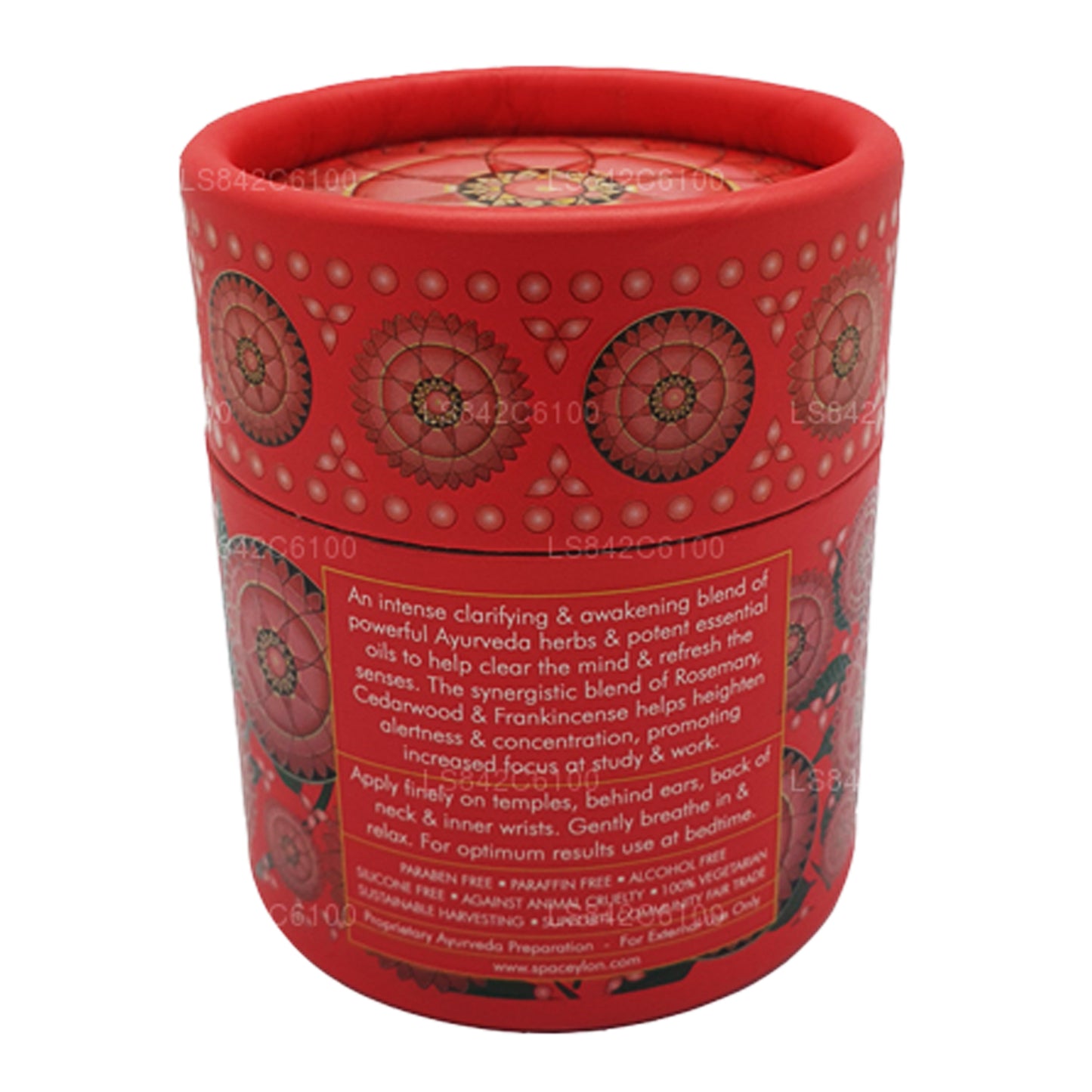 Spa Ceylon Focus Balsam Klarujący (25g)