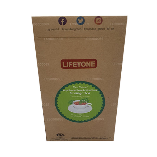 Lifetone Moringa Herbata (40g)
