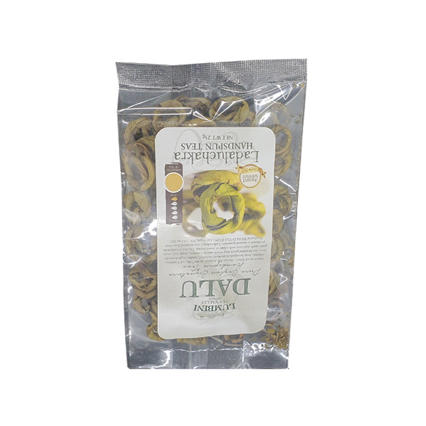 Lumbini Herbata Handspun „Ladaluchakra” (25g)