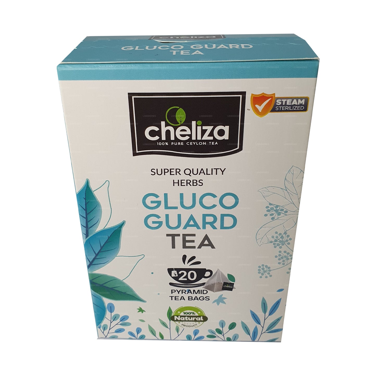 Cheliza Gluco Guard Herbata (50g) 20 torebek