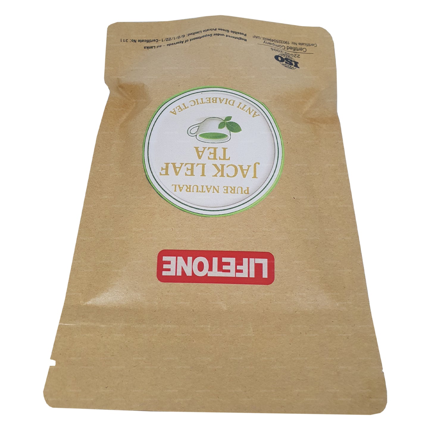 Lifetone Herbata liściasta Jackfruit (40g)