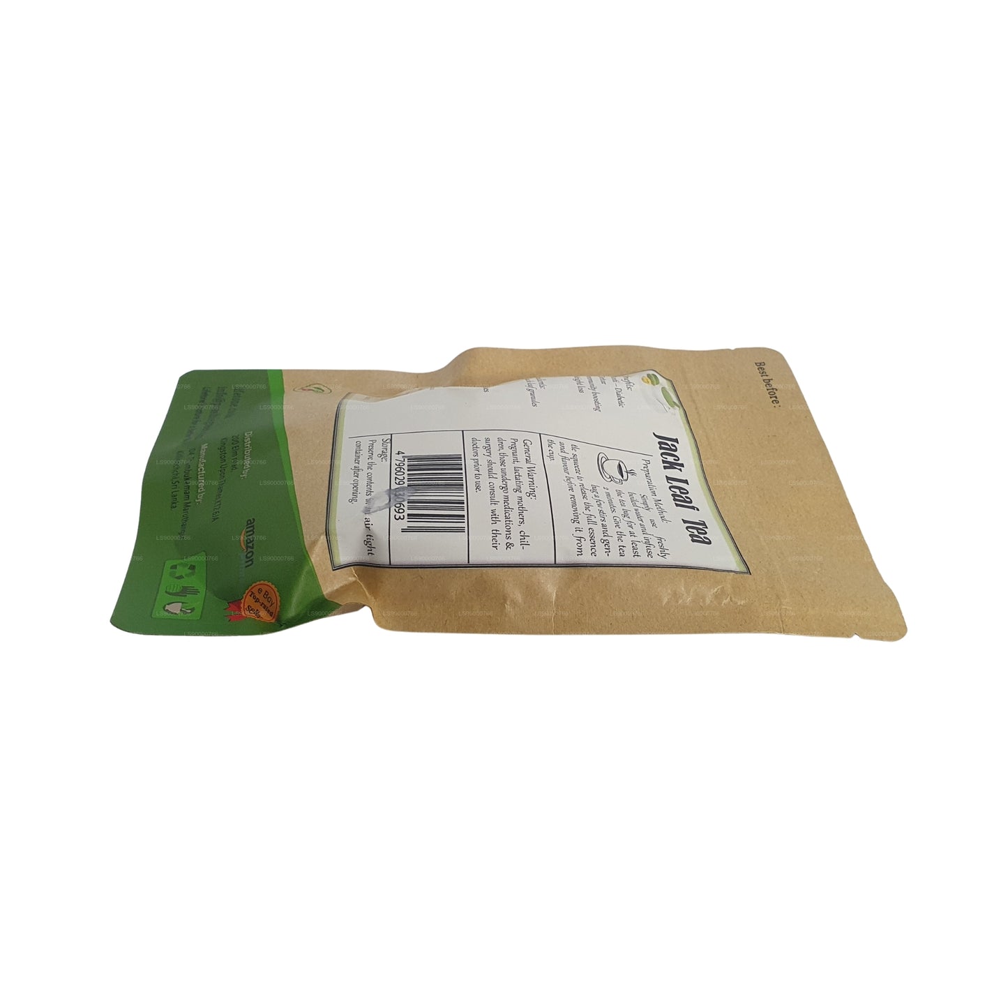 Lifetone Herbata liściasta Jackfruit (40g)