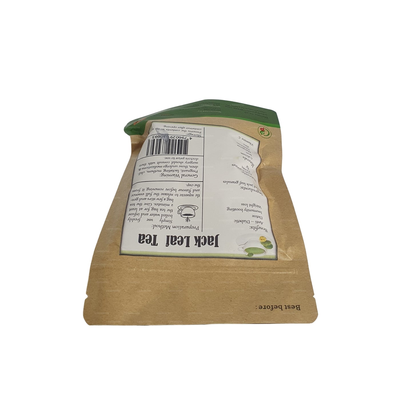 Lifetone Herbata liściasta Jackfruit (40g)