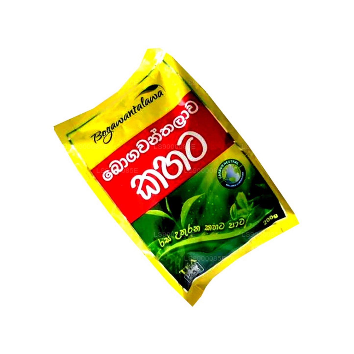 Bogawantalawa Kahata Herbata Liściasta (200g)