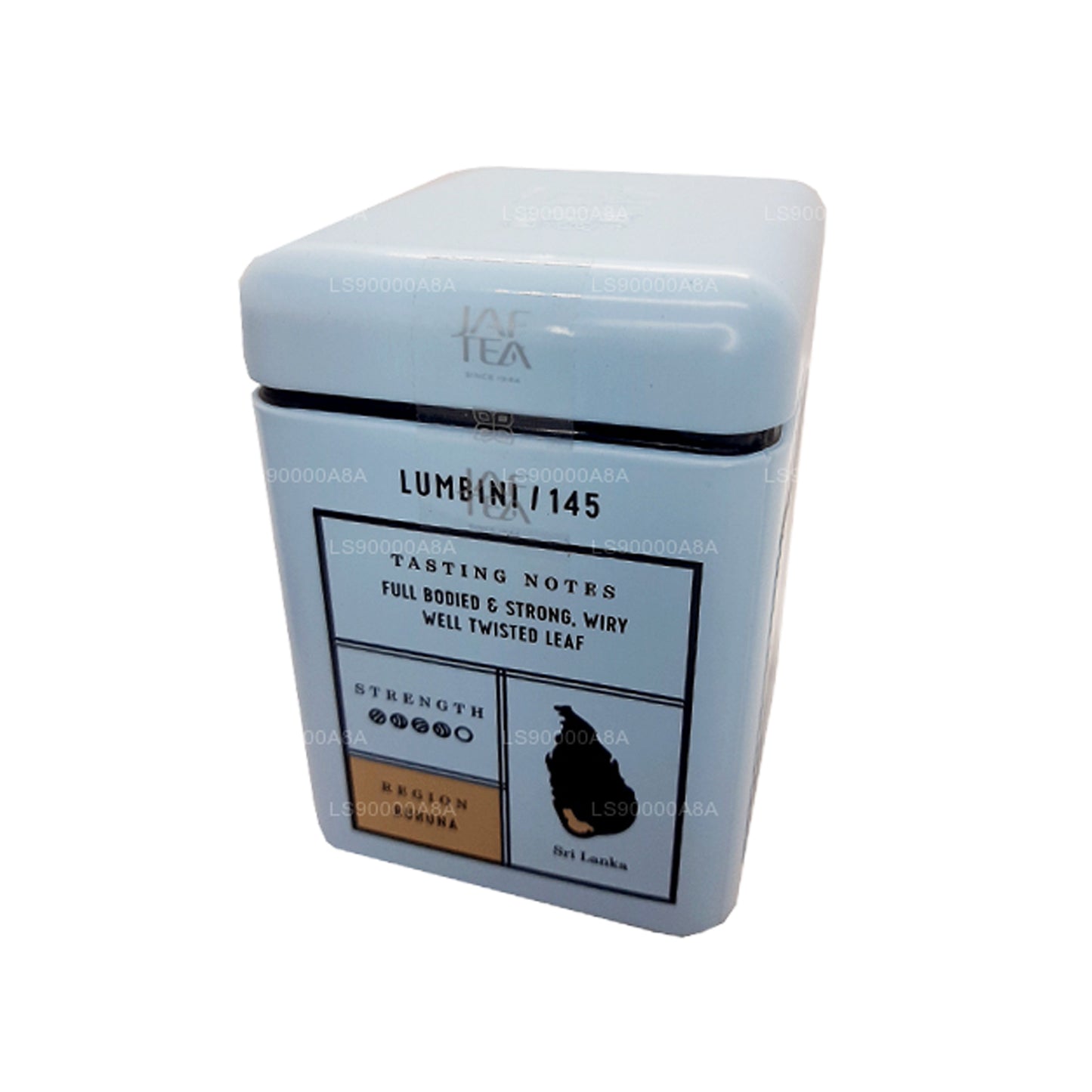 Jaf Tea Single Estate Collection Lumbini (100g) Cyna