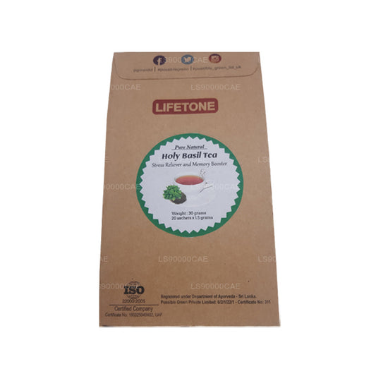 Lifetone Holy Basil Tea (30g)