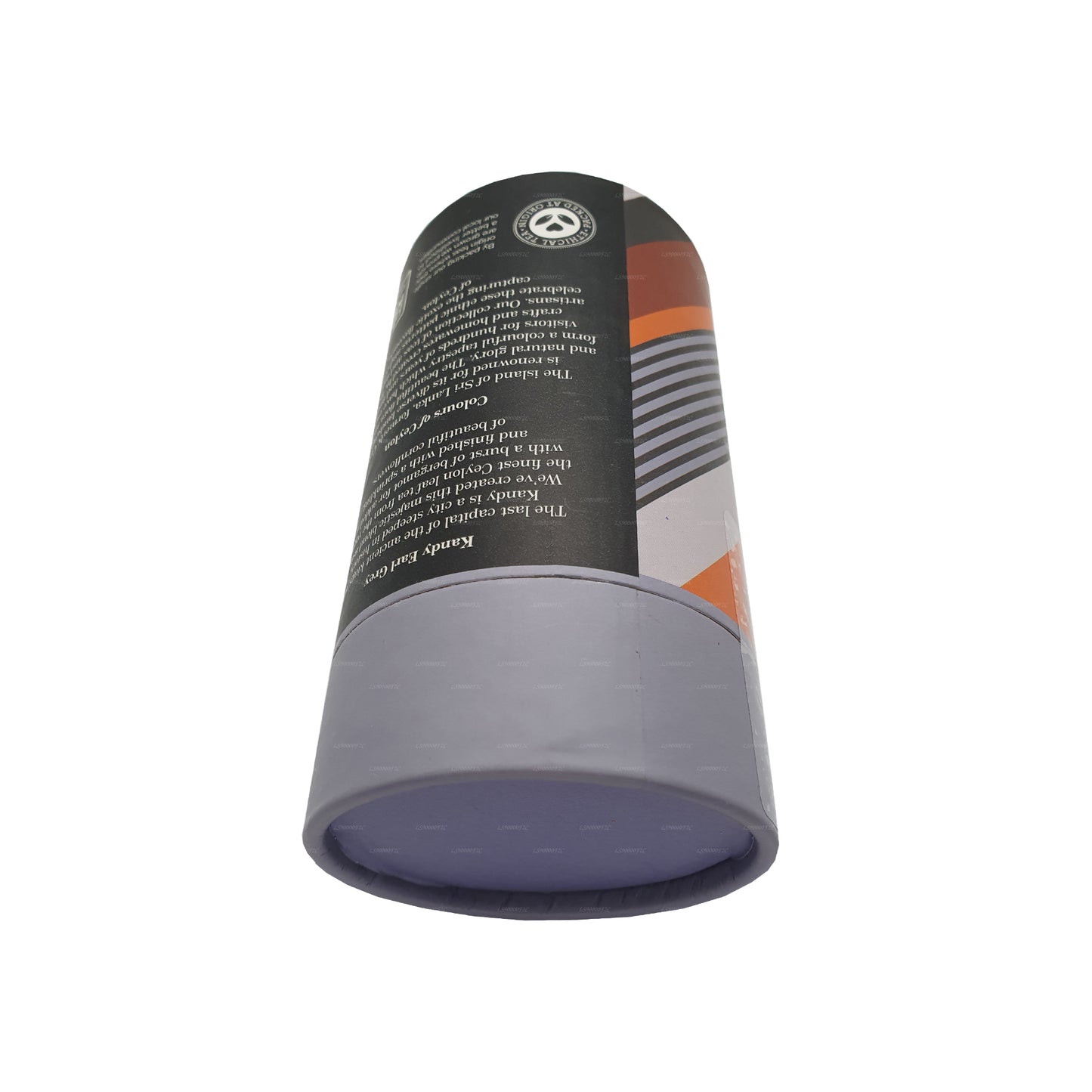 Jaf Tea Kandy Earl Grey Herbata czarna o smaku Regal Bergamotka (50g)