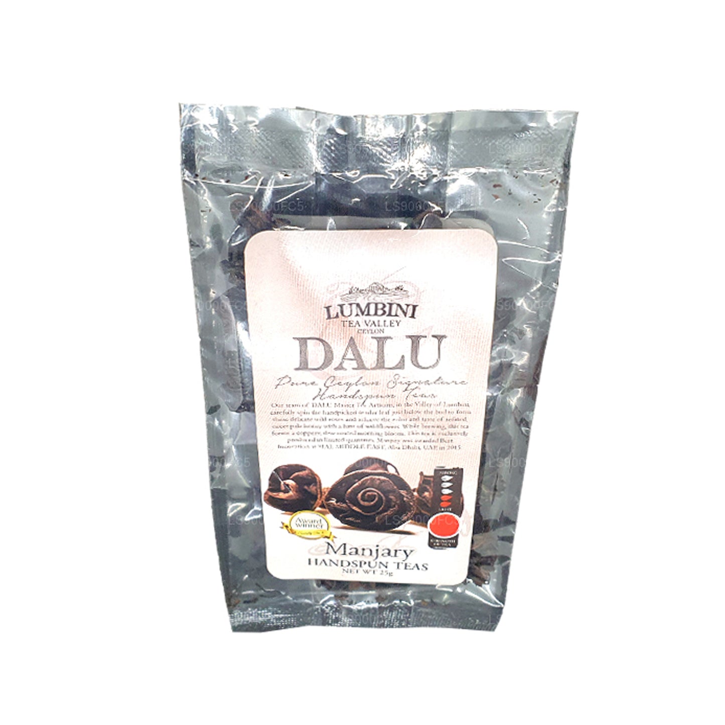 Lumbini Herbata Handspun „Manjary” (25g)