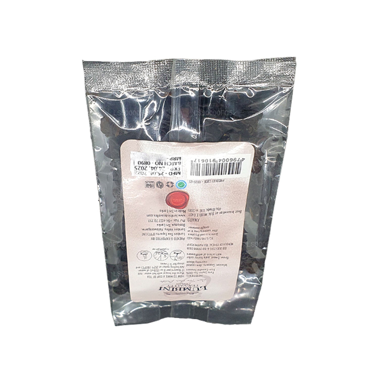 Lumbini Herbata Handspun „Manjary” (25g)