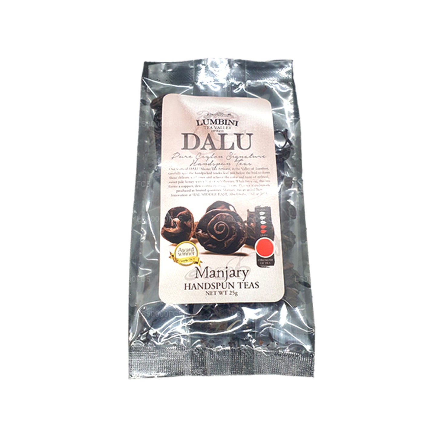 Lumbini Herbata Handspun „Manjary” (25g)