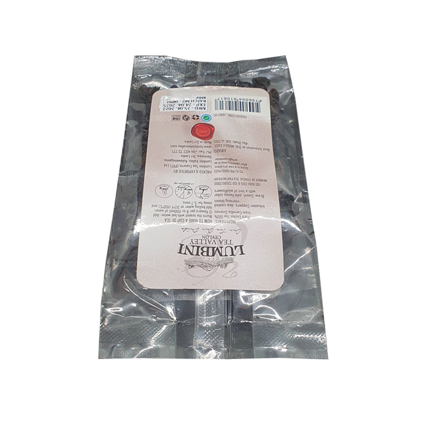 Lumbini Herbata Handspun „Manjary” (25g)