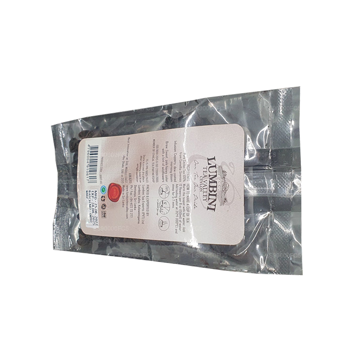 Lumbini Herbata Handspun „Manjary” (25g)