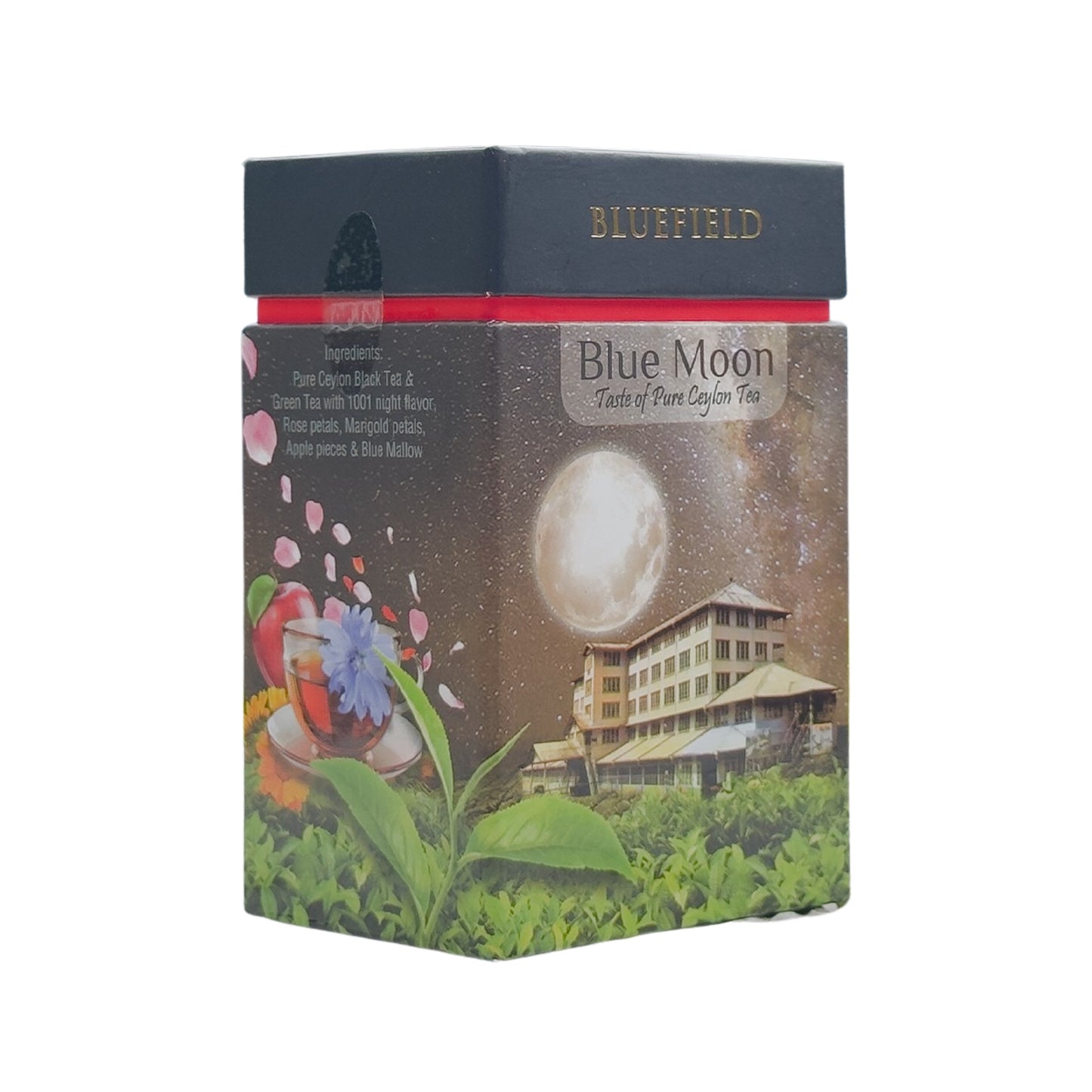 Herbata Bluefield Tea Blue Moon (100g)