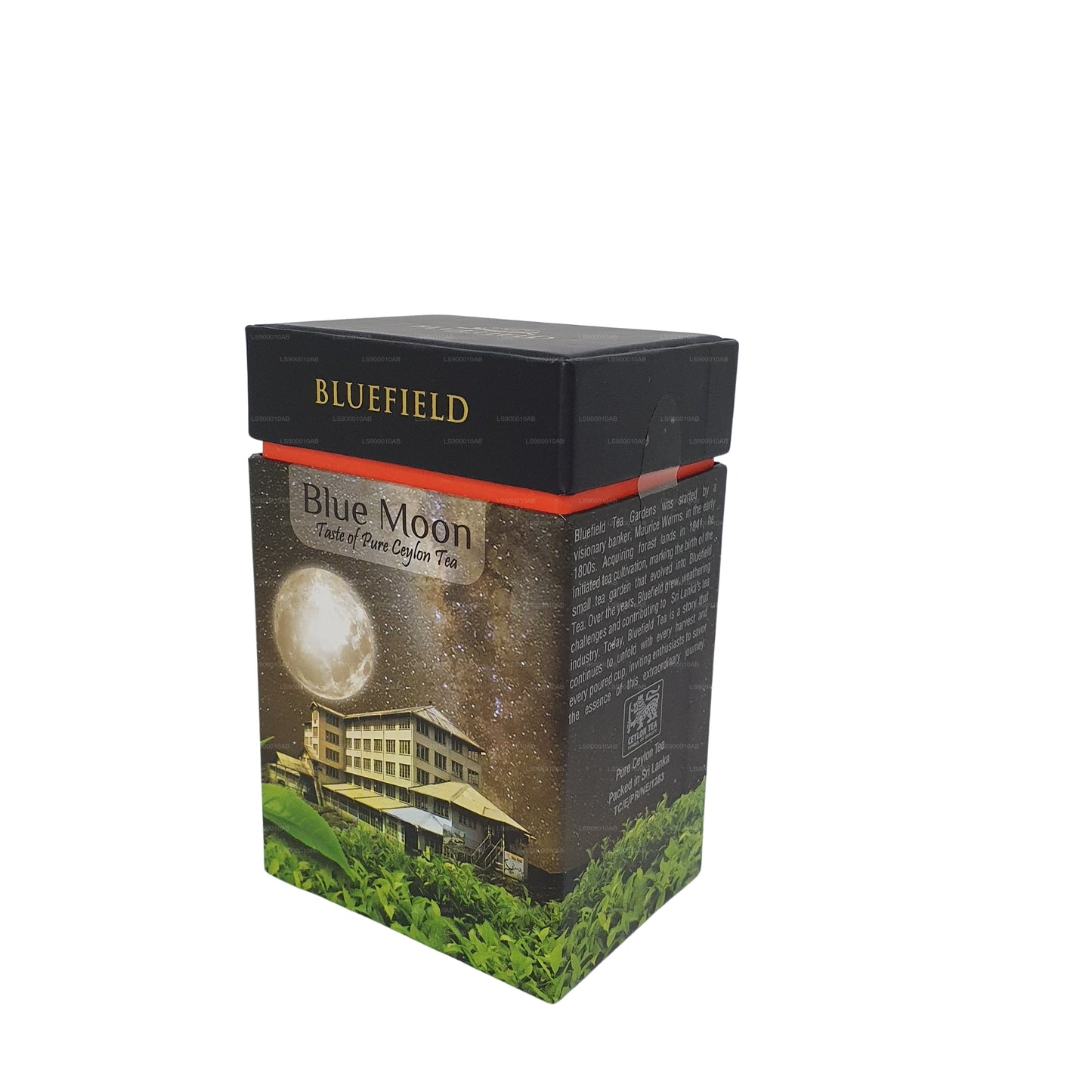 Herbata Bluefield Tea Blue Moon (100g)