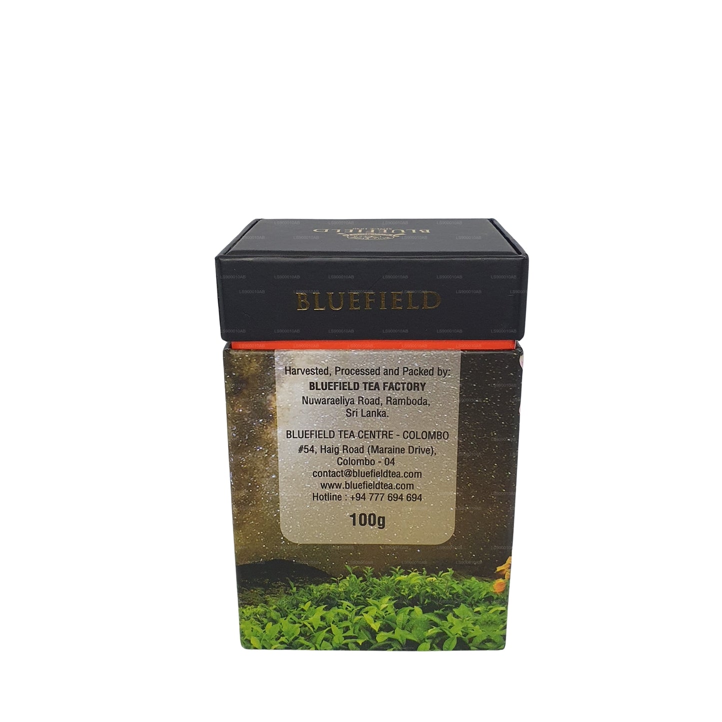 Herbata Bluefield Tea Blue Moon (100g)