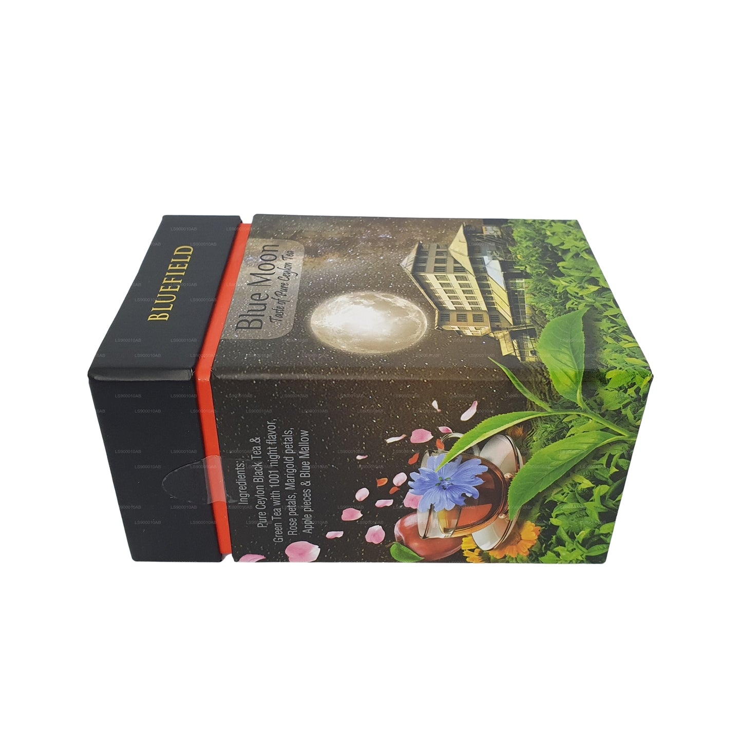 Herbata Bluefield Tea Blue Moon (100g)