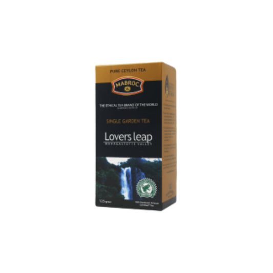 Herbata sypana Mabroc Lovers Leap (125g)