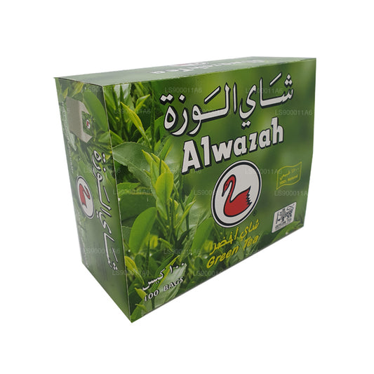 Alwazah Zielona Herbata 100 torebek (200g)