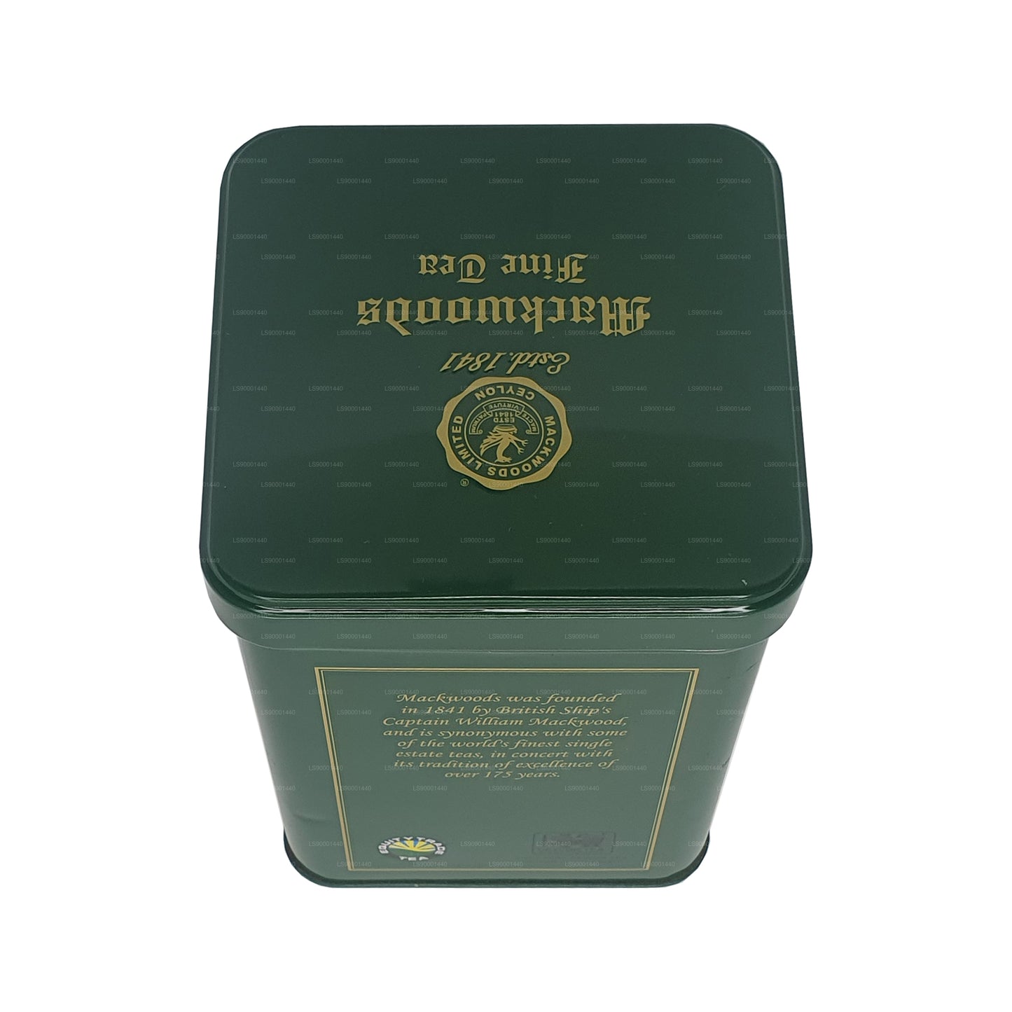 Mackwoods Single Estate Kwiaty Fannings Specjalne (FFsp) Grade Herbata (100g)