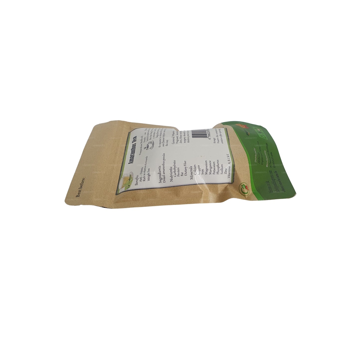 Lifetone Herbata Amranthus (30g)