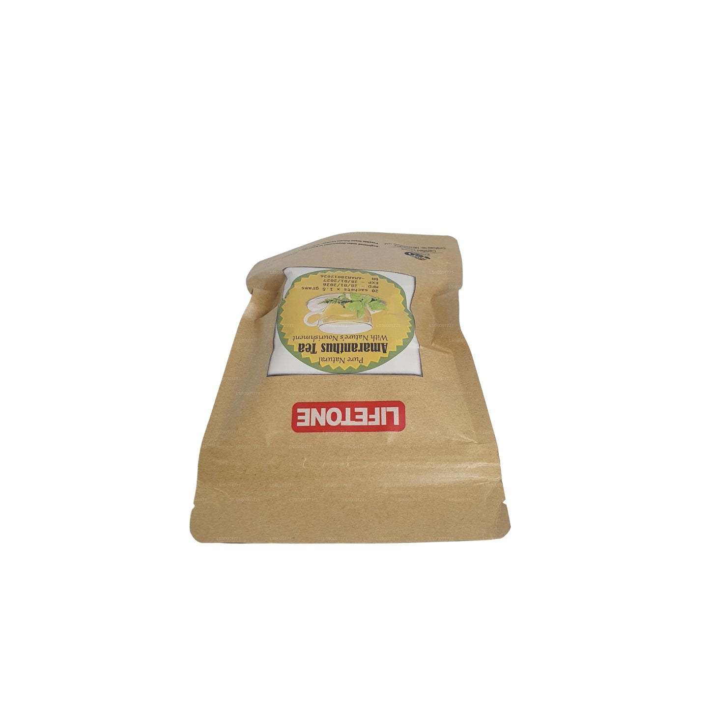 Lifetone Herbata Amranthus (30g)