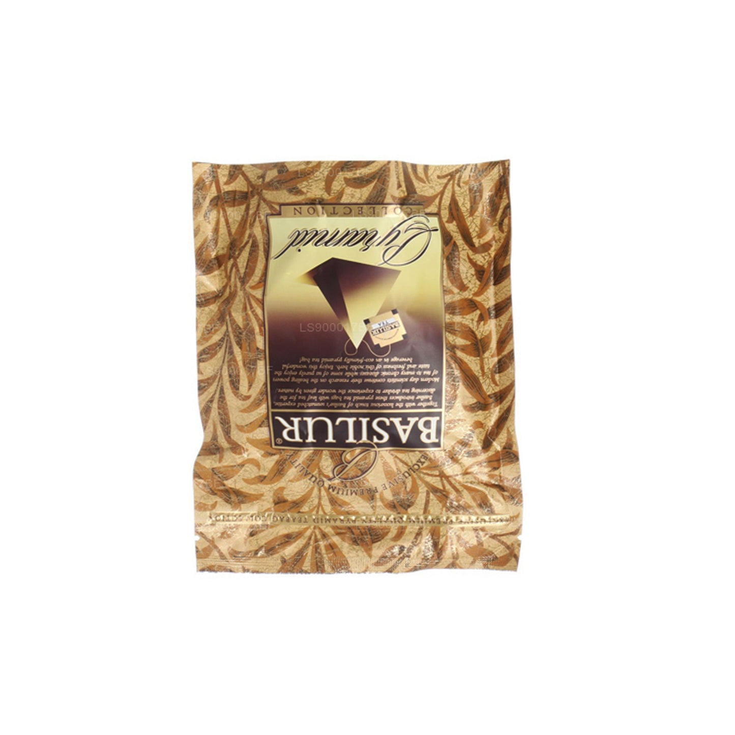 Basilur Treasure Moonstone Ceylon Zielona Herbata (100g)