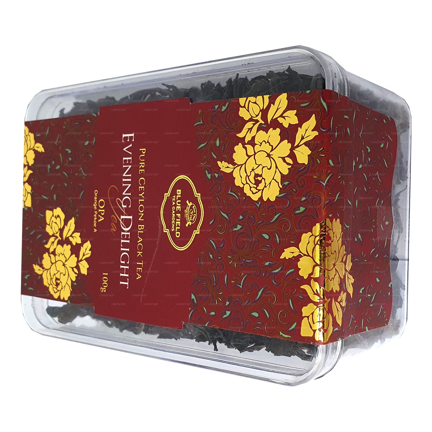 Bluefield Evening Delight OPA Grade Czarna herbata (100g)