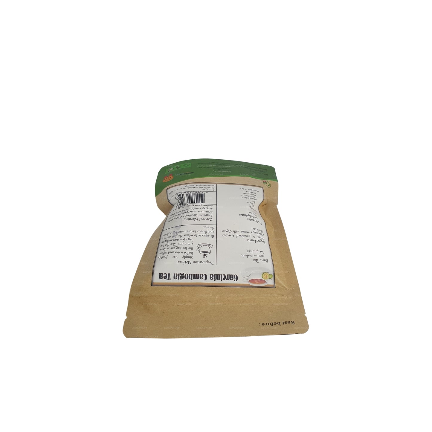 Lifetone Garcinia Cambogia Tea (40g)