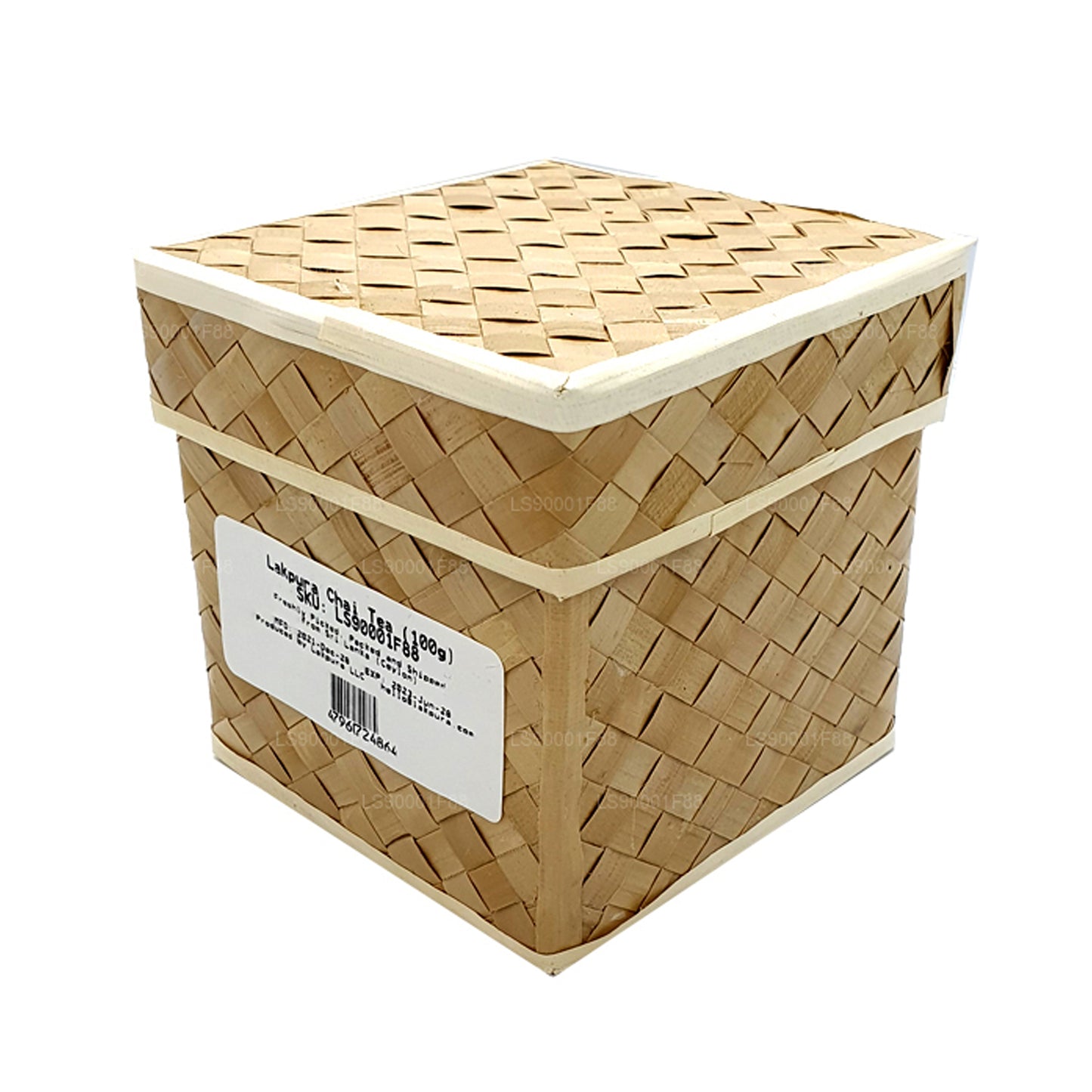 Lakpura Chai Herbata (100g)