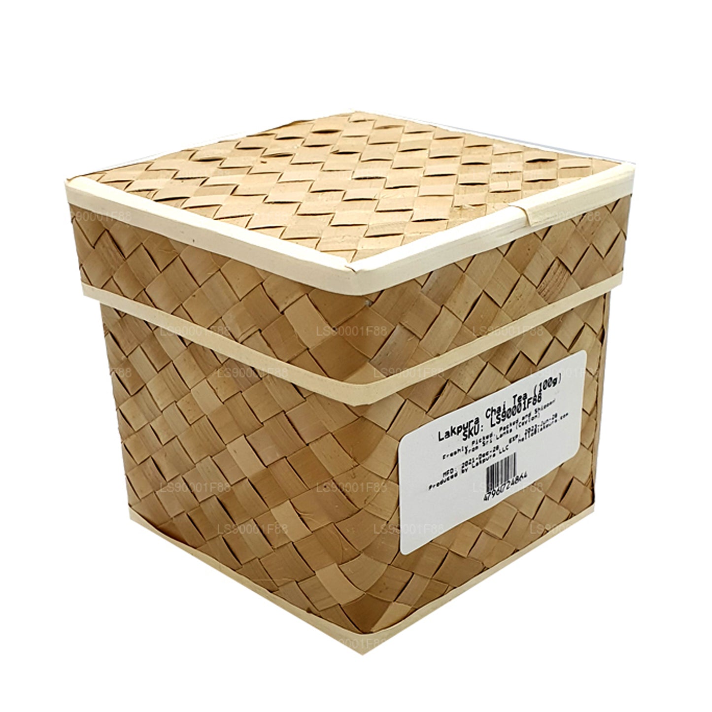 Lakpura Chai Herbata (100g)