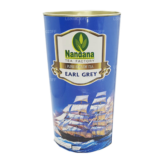 Herbata Nandana Earl Grey (200g)