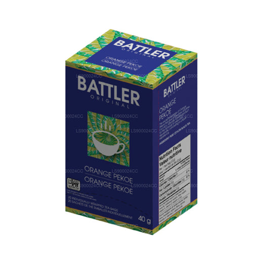 Battler Original Orange Pekoe (40g) 20 torebek herbaty