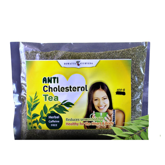 Herbata Bowatte Anti-Cholesterol (100g)