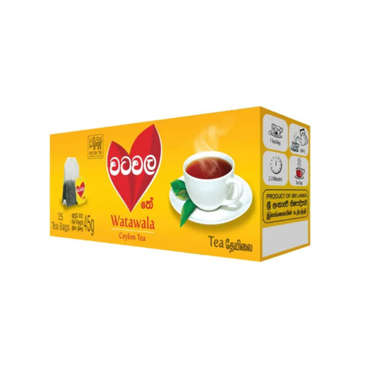 Herbata Watawala Pure Ceylon w torebkach