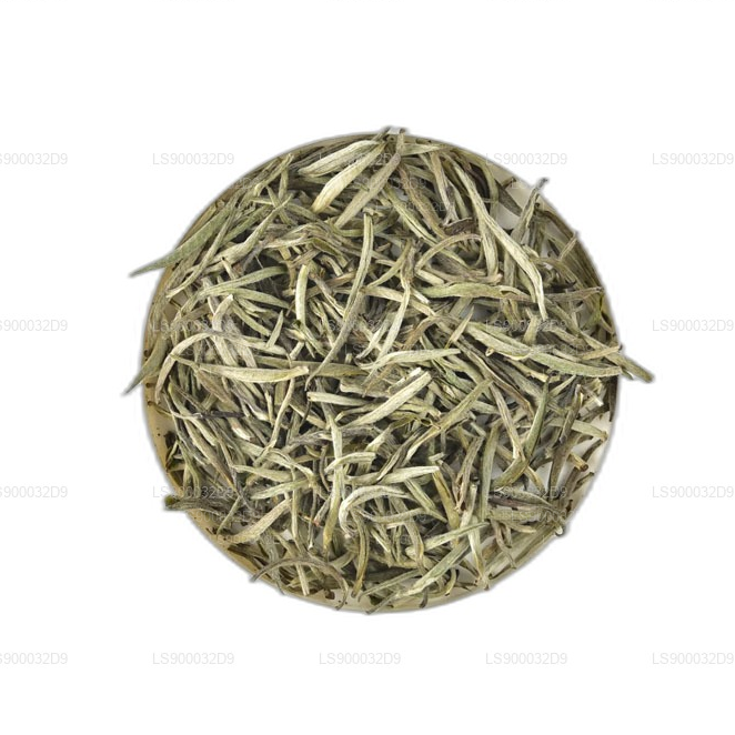 Dilmah Imboolpittia Estate Srebrne końcówki (125g)