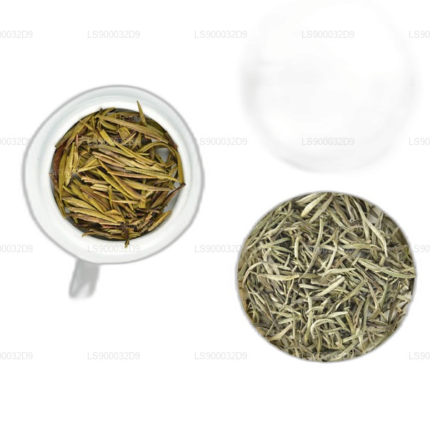 Dilmah Imboolpittia Estate Srebrne końcówki (125g)