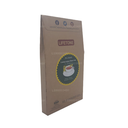 Lifetone Senna Herbata kwiatowa (30g)