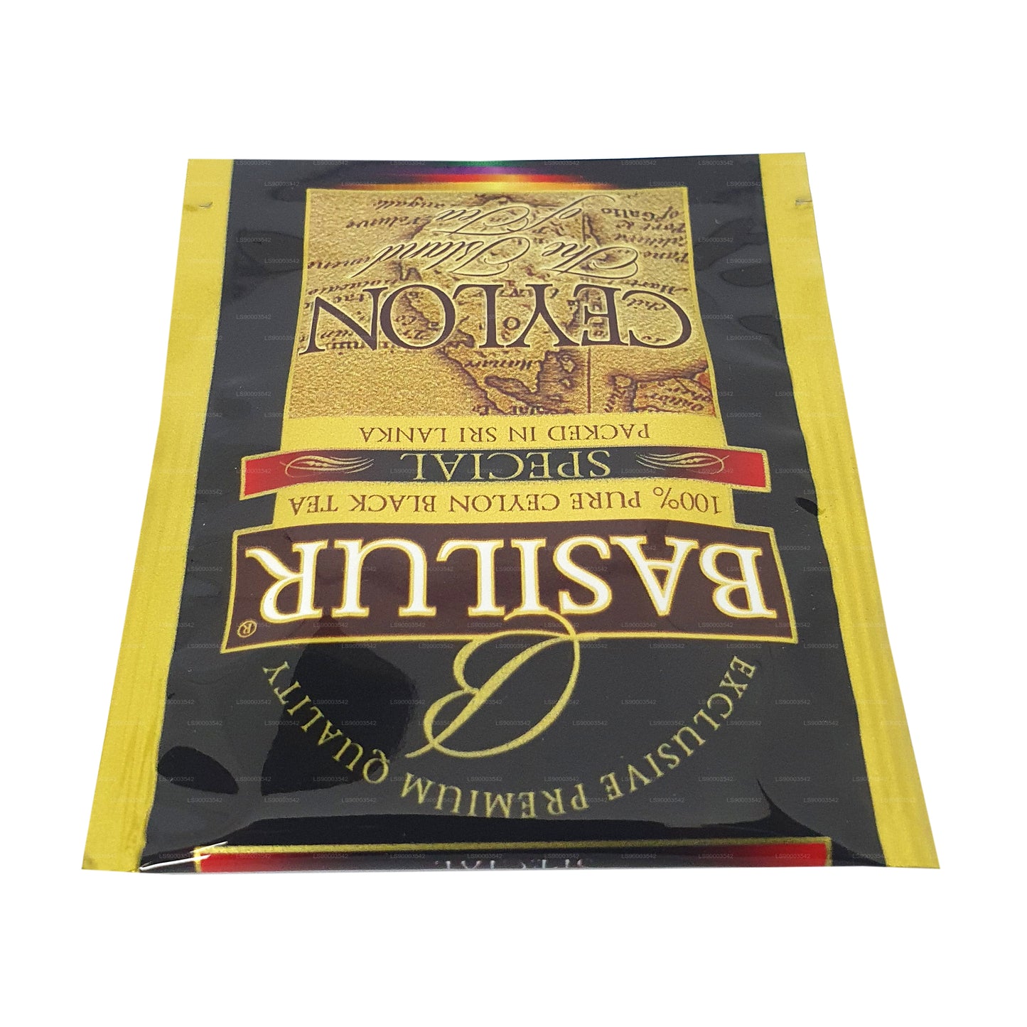 Basilur Wyspa Herbaty „Różne Wyspa Herbaty” 40 kopert torebki herbaty