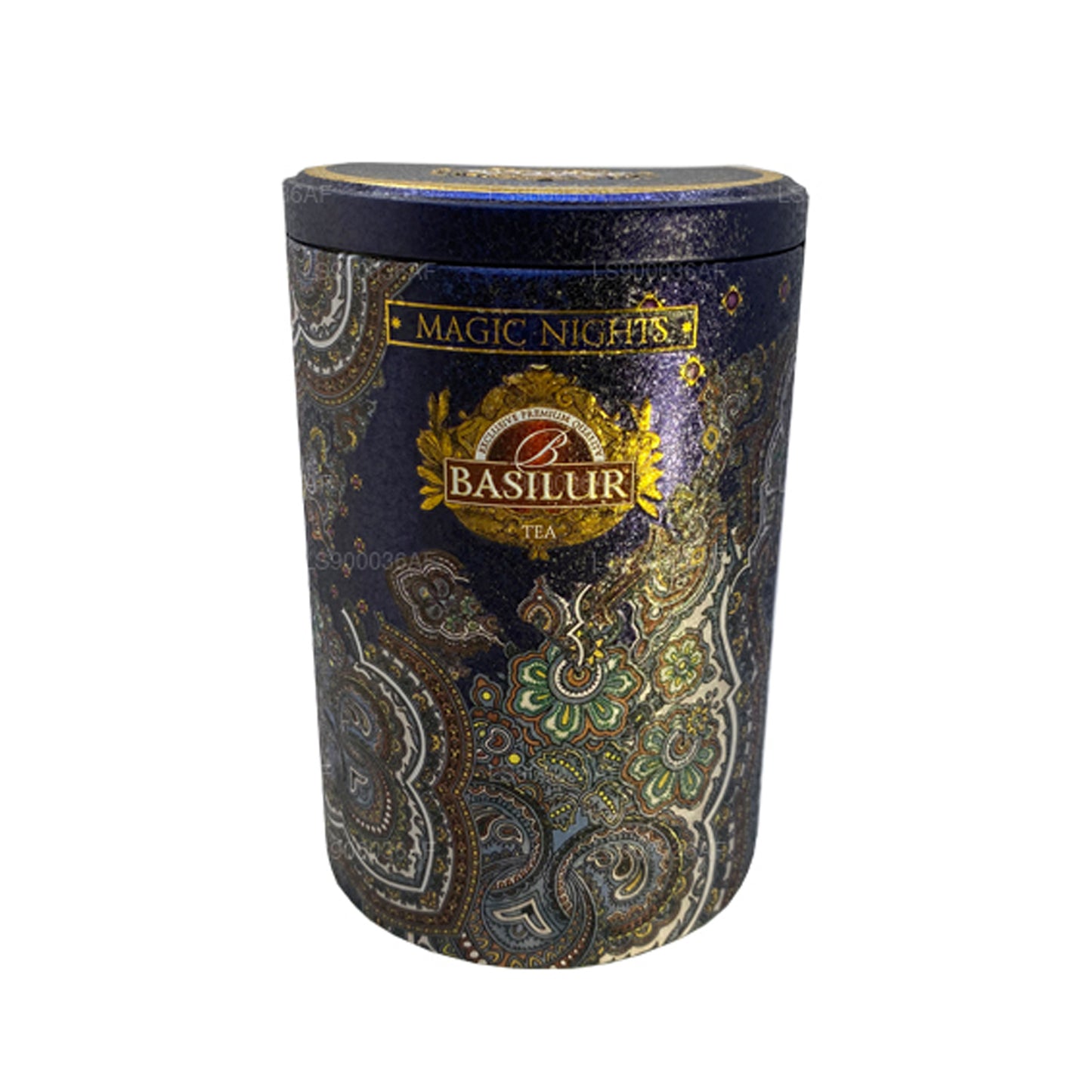 Basilur Oriental Magic Nights (100g) Caddy