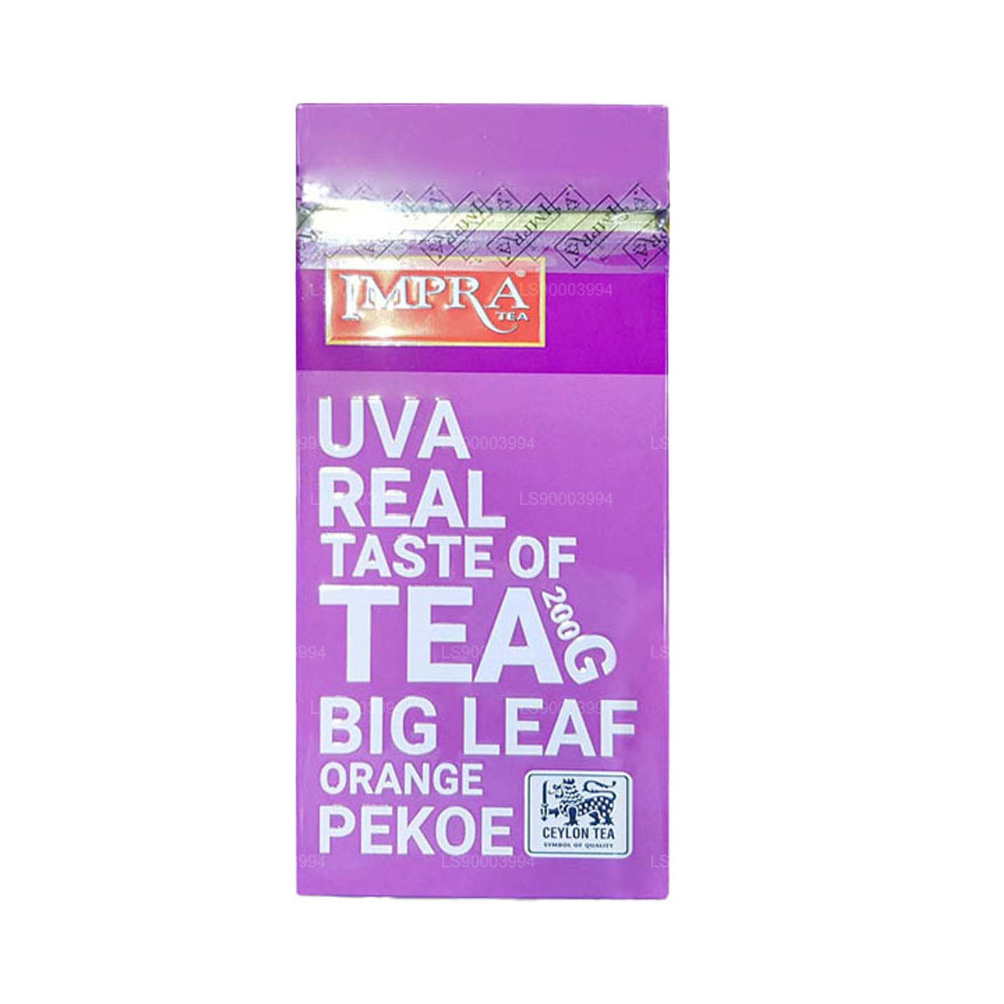 Impra Uva Duży Liść (200g) Mięsny Caddy