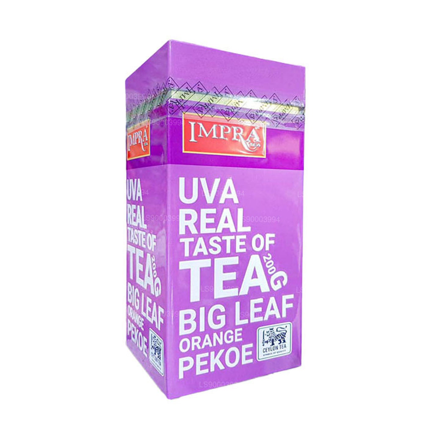 Impra Uva Duży Liść (200g) Mięsny Caddy