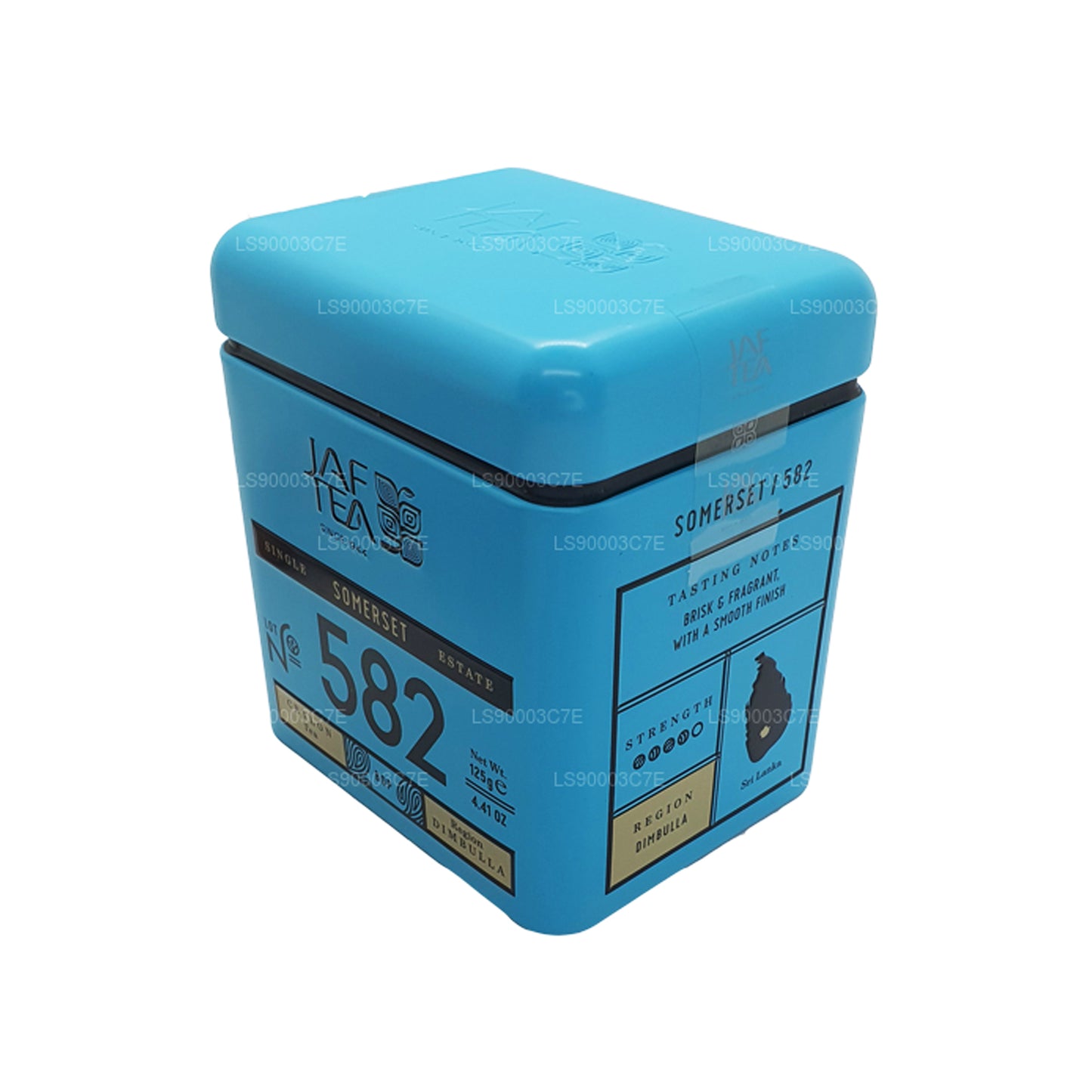 Jaf Tea Single Estate Kolekcja Somerset (125g) Cyna